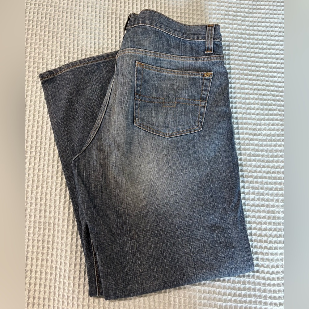 Men’s Stamp 10 Medium Wash Jeans